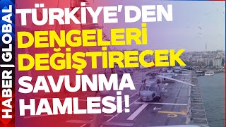 Türkiye'den Dengeleri Değiştirecek Savunma Hamlesi! Ne F-35, Ne S-400! Bizzat Kendimiz Yapacağız