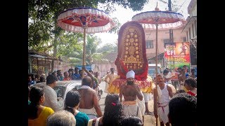 പത്തിയൂരമ്മക്ക് അൻപൊലി |Pathiyoor Temple Kannamangalam|