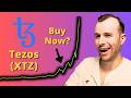 Why Tezos Is Up... ⚠ XTZ Crypto Token Analysis