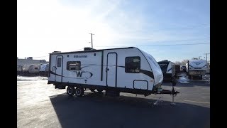 2018 Winnebago Minnie 2401RG Walk-around by Motor Sportsland