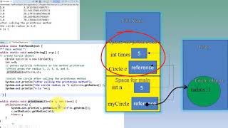 Classes and Objects in Java: Passing and Returning Objects in Java
