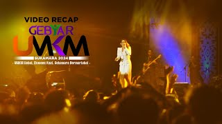 Recap Event Gebyar Umkm Sukamara 2024