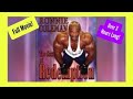 RONNIE COLEMAN - COST OF REDEMPTION (2003) COMPLETE MOVIE UPLOAD!