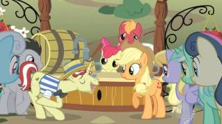 Super Speedy Cider Squeezy 6000 - Lyrics on Screen