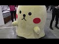 着ぐるみ すそのん（静岡県裾野市マスコットキャラクター）：animejapan（アニメジャパン）2017