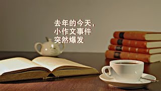 去年的今天，小作文事件突然爆发#与辉同行 #董宇辉