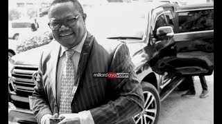 ''LISSU HAKUPIGWA RISASI 30 NI UONGO'' KUBENEA