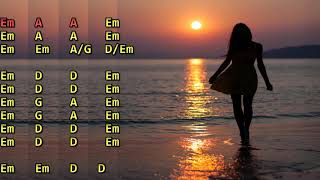 Hiruda Muwawee (හිරුද මුවාවී) Guitar Chords