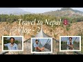 Nepal 🇳🇵 Vlog Day 2.. visit to Suspension Bridge 🌉