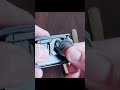 DIY Honda Smart Key Battery Replacement #shorts