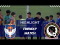 HIGHLIGHTS | Friendly Match | Albirex U13 vs Tanjong Pagar U13 | 13 Sep 2024