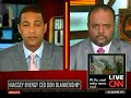 roland martin talks with don lemon about massey energy ceo don blankenship