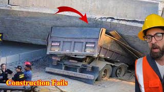 compilation of the dumbest workers #part41 #adamrose #construction #constructionfails