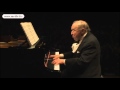 Menahem Pressler - Chopin, Mazurka Op. 17 No. 4