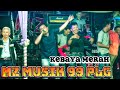 Si Kebaya Merah | Mz Musik 99 Palembang || Wd | Alvindo & Wanti Desa Semangus.