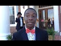 mccormick high school student discusses centennial