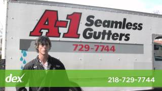 A-1 Seamless Gutters