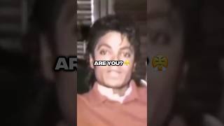 Michael Jackson Being Straight Hood