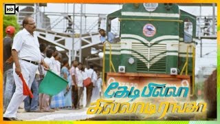 Kedi Billa Killadi Ranga Tamil Movie | Scenes | Sivakarthikeyan Father's Suicide