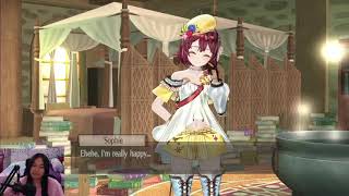 Atelier Sophie: The Alchemist of the Mysterious Book DX - Part 9