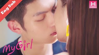 [Multi Sub] My boy, can you kiss me?! | My Girl💕