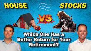 Which Has a Better Return? House vs. S\u0026P 500