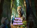 “Kucing Kecil, Pahlawan Besar: Kisah Persahabatan Singa dan Kucing” #cat #catlover #kucing #shorts