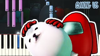 eggdog among us SONG