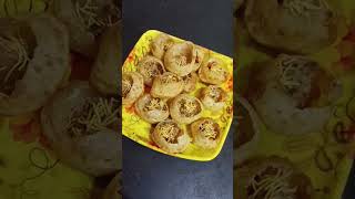 স্পেশাল ফুচকা।#bengali #cooking #food #recipe #video #home #kitchen #tiktok #youtubeshorts #shorts