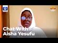 Aisha Yesufu Speaks On Senatorial Ambition, Plans, Lists 7 Bills She Will Be Pushing