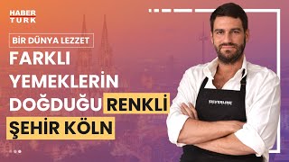 Bir Dünya Lezzet Köln'de | 8 Ocak 2023