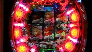 Cyborg Soldier 009 pachinko pt. 3