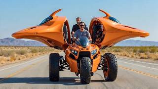NEWEST INVENTIONS THAT WILL BLOW YOUR MIND