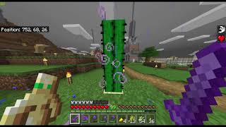 So I Threw My Netherite Sword Into A Cactus