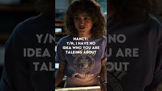 Pov: Y/n Henderson doesn't want Dustin to know... #strangerthings #pov #y/n