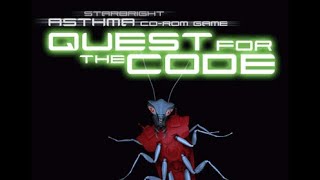 "Quest for the Code" - Full Playthrough (Starlight Foundation, 2002)