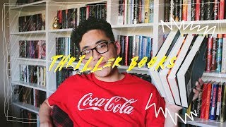 Thriller Books I Want to Read