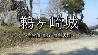 鵜ヶ崎城（宮城県岩沼市）