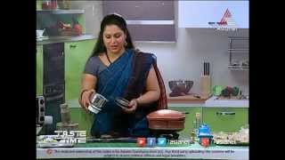 Taste Time - Potato Paal Curry Special 23-09-14