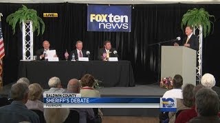 Baldwin County Sheriff's Debate: Part 4