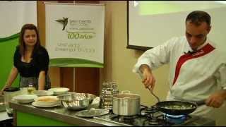 Taller de Cocina Saludable: Cuida tu Corazón - Receta: Sopa de atún con tomate