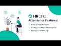 What Makes Hrone Attendance Management Software The Best?