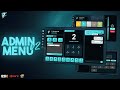 [Free] V2 FiveM Admin Menu Script | ESX, QBCore & QBX Compatible |  Ft Scripts |