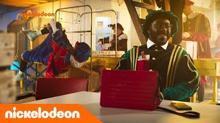 Op Weg Naar Pakjesavond #1 | Sinterklaas | Nickelodeon Nederlands