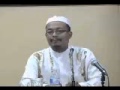 25.  Bila Kita Ada Ayah Dan Ibu bhg 12/14 - Ustaz Kazim Elias