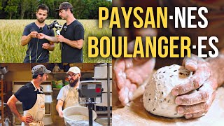 Les secrets dune boulangerie paysanne traditionnelle.