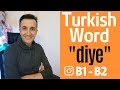 B1 - B2 Türkçe Pratik | 