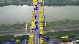Extremely small object detection