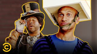 Key & Peele’s Most Over-The-Top Fashion 🎩