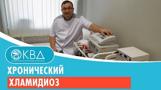 Хронический хламидиоз